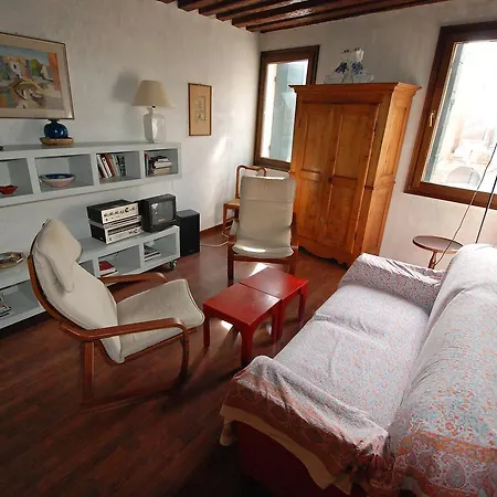 Fondamenta Ormesini Velence