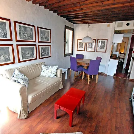 Apartman Fondamenta Ormesini