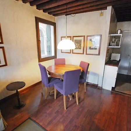 Apartman Fondamenta Ormesini